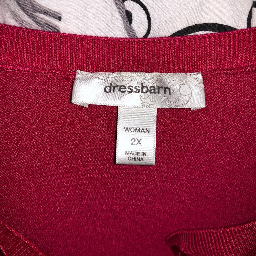 Pink Cardigan - Picture 5 of 6